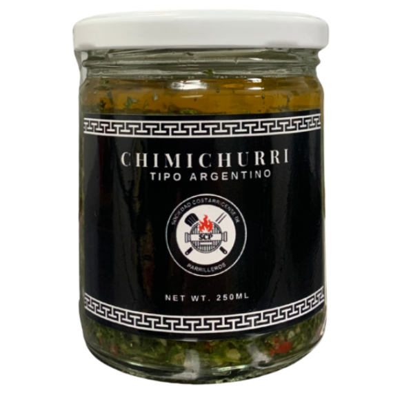 CHIMICHURRI TIPO ARGENTINO